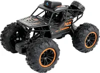 OTAMANKO CAM C023A RC Buggy with 0.3MP Wi-Fi Camera and Remote Control, 2.4GHz Rechargeable JEEP SUV for Kids