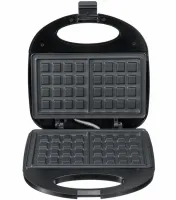 Вафельница для бельгийских вафель Domotec MS-0505