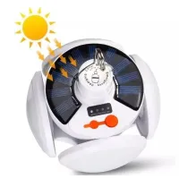 Универсальный складной фонарь Solar Emergency Charging Lamp BL-2029 подвесная LED лампа для кемпинга с USB, аккумуляторная на солнечной батареи