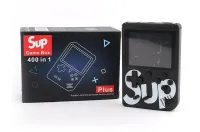Portable Dendy Sup M3 Game Box Retro 400 games with joystick 8Bit, Dendy, Sega, game console