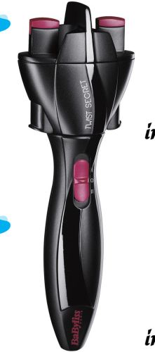 Машинка для плетіння кісок BaByliss Twist Secret