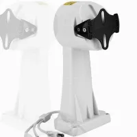 Кероване кріплення для камери відеоспостереження IP Camera 485 Stand, Кронштейн поворотний для камери з дистанційним управлінням 255/55 LVR