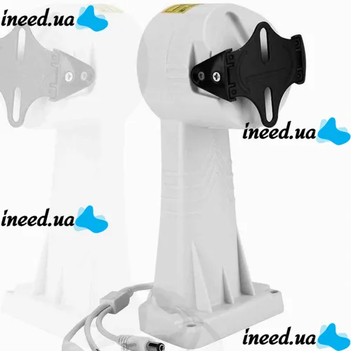 Кероване кріплення для камери відеоспостереження IP Camera 485 Stand, Кронштейн поворотний для камери з дистанційним управлінням 255/55 LVR