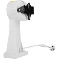 Кероване кріплення для камери відеоспостереження IP Camera 485 Stand, Кронштейн поворотний для камери з дистанційним управлінням 255/55 LVR