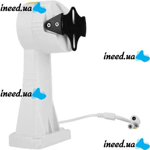 Кероване кріплення для камери відеоспостереження IP Camera 485 Stand, Кронштейн поворотний для камери з дистанційним управлінням 255/55 LVR