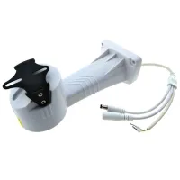 Кероване кріплення для камери відеоспостереження IP Camera 485 Stand, Кронштейн поворотний для камери з дистанційним управлінням 255/55 LVR