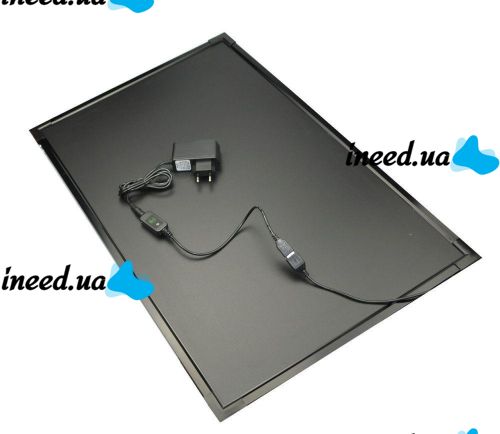 Рекламная светящаяся LED доска 400х600 ( флуоресцентная ) 400 х 600 fluorecent board 40*60