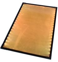 Рекламная светящаяся LED доска 400х600 ( флуоресцентная ) 400 х 600 fluorecent board 40*60