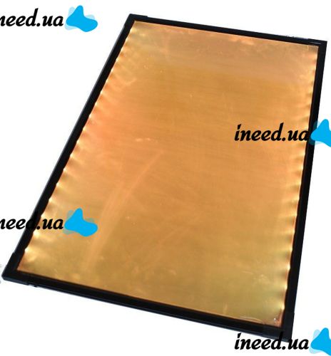Рекламная светящаяся LED доска 400х600 ( флуоресцентная ) 400 х 600 fluorecent board 40*60