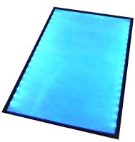 Рекламная светящаяся LED доска 400х600 ( флуоресцентная ) 400 х 600 fluorecent board 40*60