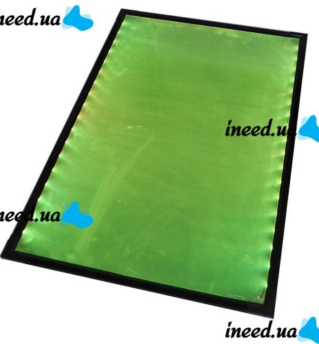 Рекламная светящаяся LED доска 400х600 ( флуоресцентная ) 400 х 600 fluorecent board 40*60