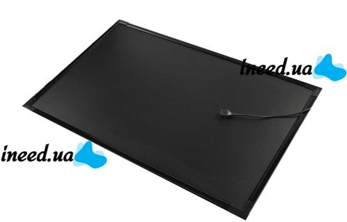 Рекламная светящаяся LED доска 400х600 ( флуоресцентная ) 400 х 600 fluorecent board 40*60