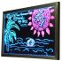 Advertising luminous LED board 600x800 (fluorescent) 600 x 800 fluorecent board 60*80