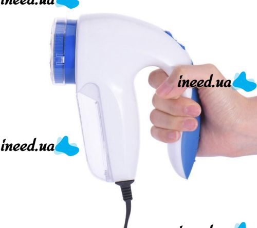 Дротова машинка для видалення катишків Lint Remover YU XIN YX-5880 від мережі, Електрична машинка для очищення і стрижки катишек з одягу і меблів