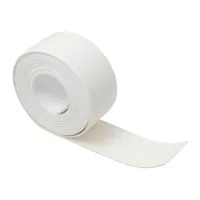 Waterproof Self-adhesive Curb Tape Waterproof Tape LY129 3.2 Meters for Bathtub , Insulating Super Strong Adhesive Tape for Bathrooms and Kitchen