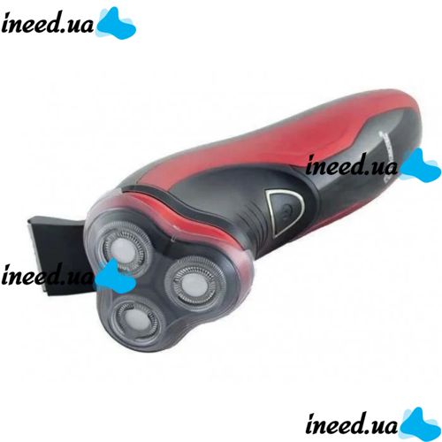 3D Електрична бритва Domotec MS-7731 акумуляторна електробритва Domotec MS-7731