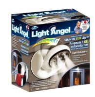 LED світильник з датчиком руху Light Angel універсальна підсвітка