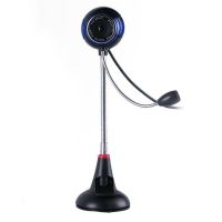 USB веб камера з мікрофоном Livecam STX - 08 Web Cam на присоску для ПК Комп'ютера