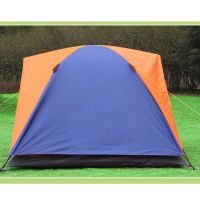 4-seater transformer tent California FRT-416 four-seater 200x200x110 cm, hiking camping, four-person, for 4 persons