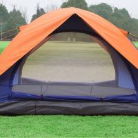 4-seater transformer tent California FRT-416 four-seater 200x200x110 cm, hiking camping, four-person, for 4 persons