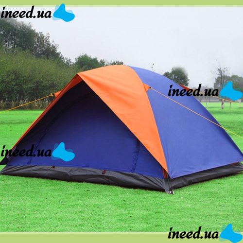 4-seater transformer tent California FRT-416 four-seater 200x200x110 cm, hiking camping, four-person, for 4 persons