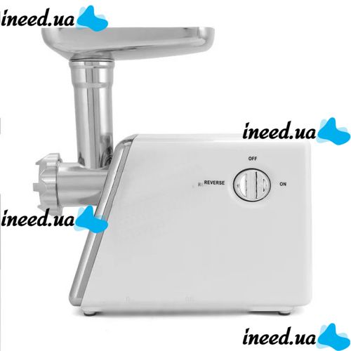 Electric meat grinder Kenwood KNG762 White 3000W Electric meat grinder Kenwood KMG 762