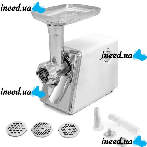 Electric meat grinder Kenwood KNG762 White 3000W Electric meat grinder Kenwood KMG 762