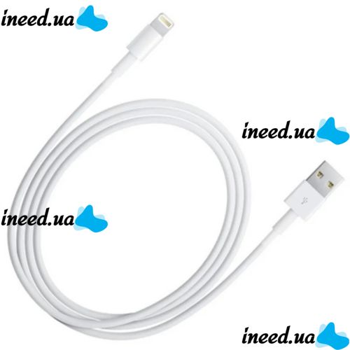 USB кабель шнур для iPhone 5, Lightning, кабель для зарядки айфона