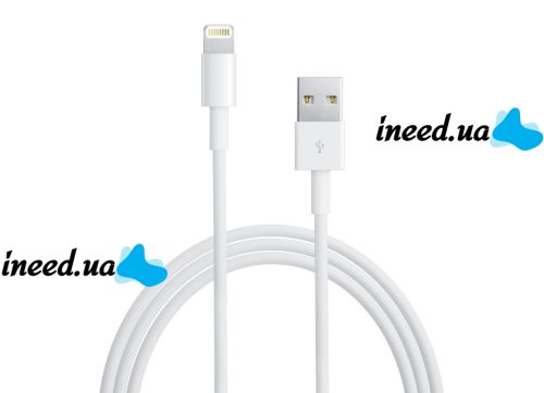USB кабель шнур для iPhone 5, Lightning, кабель для зарядки айфона