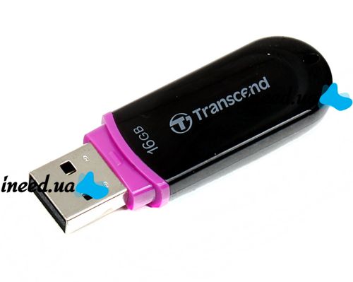 USB Flash 16GB Flash Drive Transcend JetFlash 300 drive