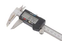 Электронный штангенциркуль Digital Caliper с LCD микрометром в кейсе цифровой штанген циркуль
