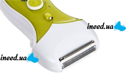 Епілятор Braun 7667 3 в 1 з бритвеною насадкою