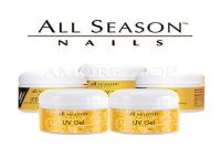 Transparent gel All season 60 ml gel for manicure/ pedicure extension
