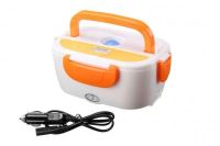 Автомобільний електричний Ланч Бокс Electric lunch heater box з підігрівом від прикурювача 12v