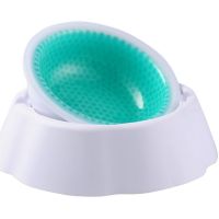 Охолоджуюча миска для води для домашніх тварин Frosty Bowl для собак і котів