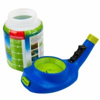 Liquid lawn Hydro Mousse Liquid Lawn 2 in 1 + sprayer for hydraulic sowing (hydro Mousse)