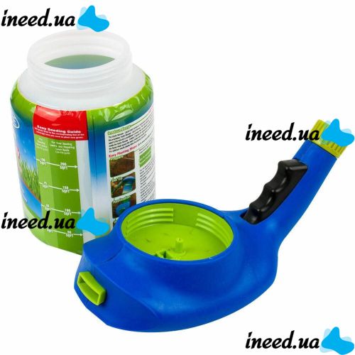 Liquid lawn Hydro Mousse Liquid Lawn 2 in 1 + sprayer for hydraulic sowing (hydro Mousse)