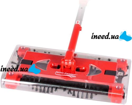 Электровеник Swivel Sweeper G3 Cвивел Cвипер веник, швабра, Свипер веник