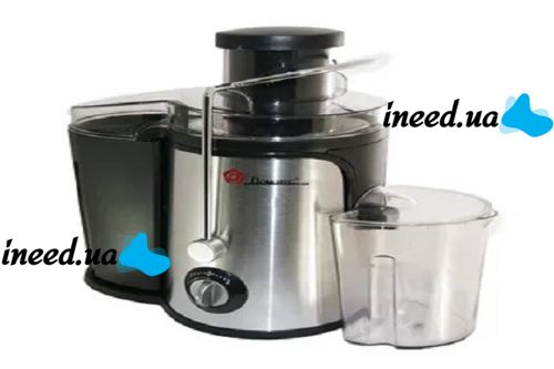 Domotec MS-5220 600W Electric Screw Juicer