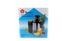 Domotec MS-5220 600W Electric Screw Juicer