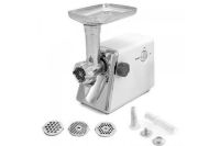 Electric Meat Grinder Domotec MS-2018 White 1600W Electric Meat Grinder