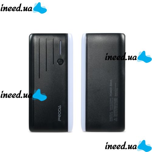 Battery Charger Power Bank Proda Ice Time PPL-19 12000 mAh Power Box