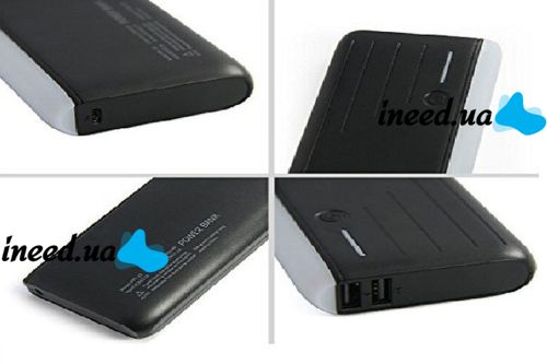 Battery Charger Power Bank Proda Ice Time PPL-19 12000 mAh Power Box