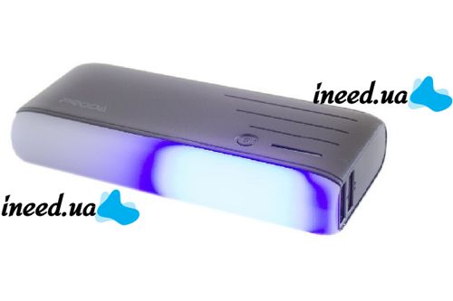 Battery Charger Power Bank Proda Ice Time PPL-19 12000 mAh Power Box