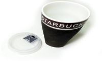 Чашка керамічна кружка Starbucks Py 023 Brown