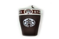 Чашка керамічна кружка Starbucks Py 023 Brown