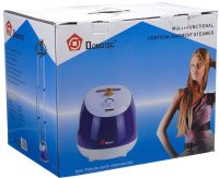 Вертикальний відпарювач Domotec MS-5351 2000W для одягу