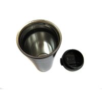 Термокружка термос starbucks 450мл SmartCup 9225 Black mat