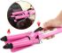 Professional Triple Curling Iron for Hair JJ-928 Professional Hairdressing