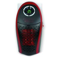 Портативный мини обогреватель в розетку Wonder Warm EY-2028 400W с пультом